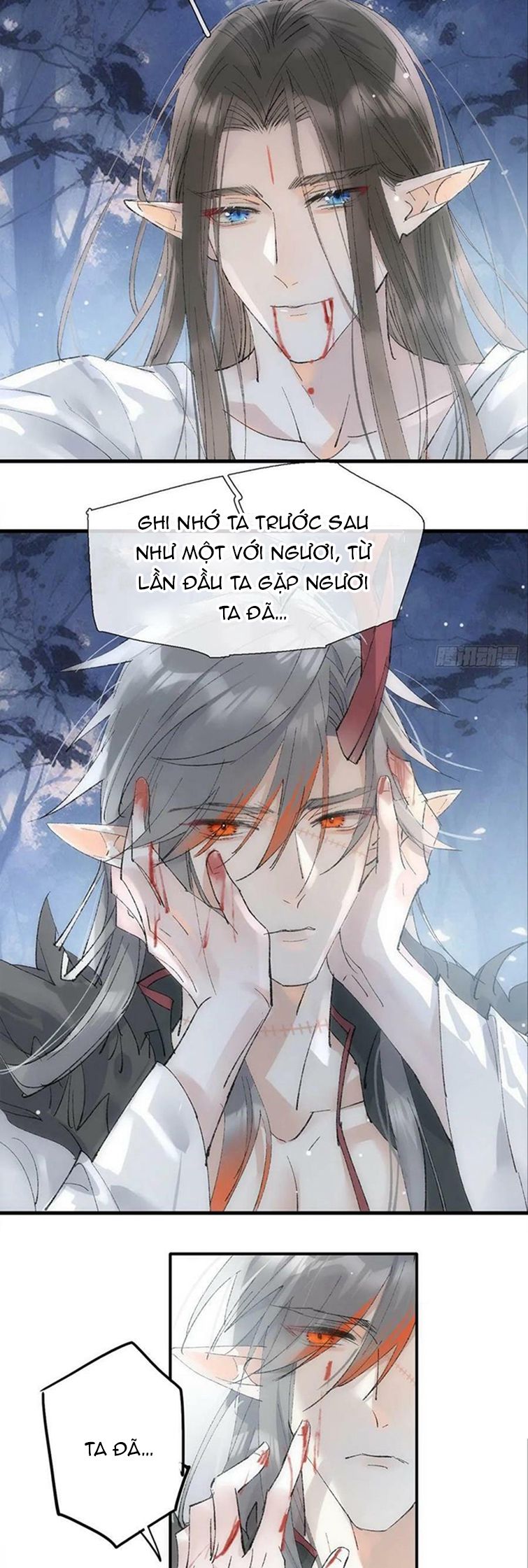 Tiên Ma Quấn Quýt Chap 70 - Next Chap 71