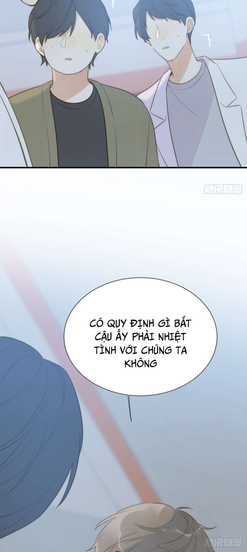 Chỉ Có Đuôi Là Không Thể Chap 42 - Next 