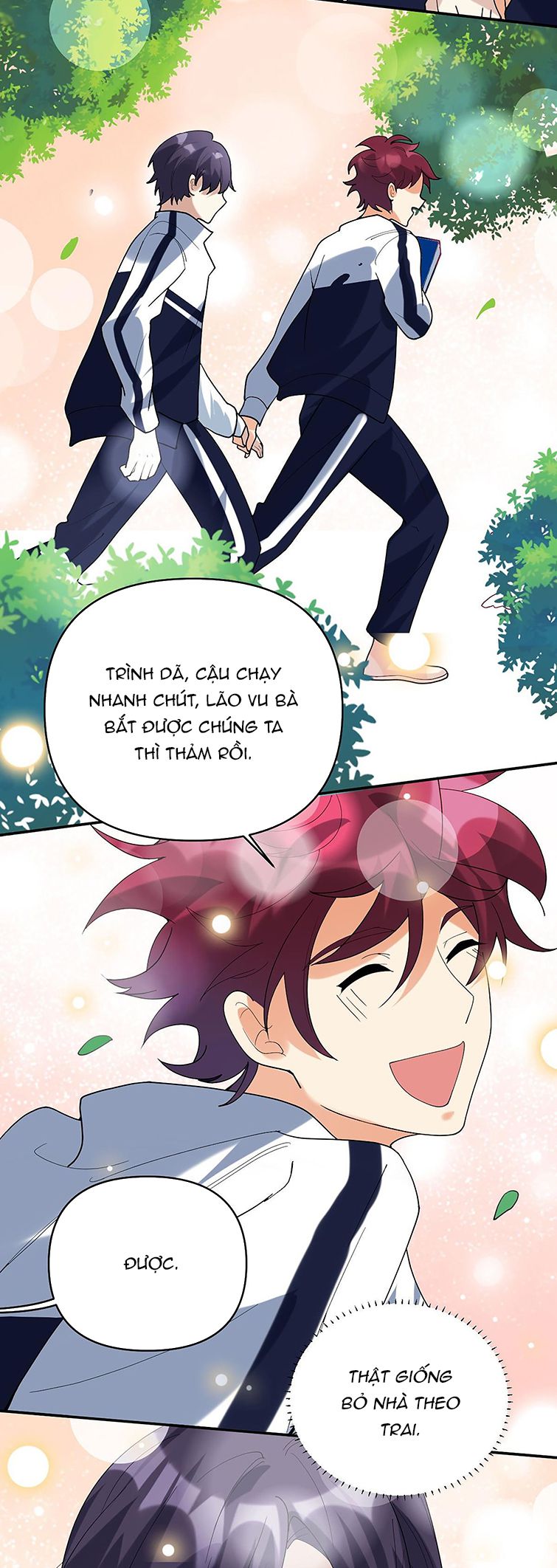 Tình Yêu Trên Mạng Của Giáo Bá Lật Xe Rồi Chap 56 - Next Chap 57