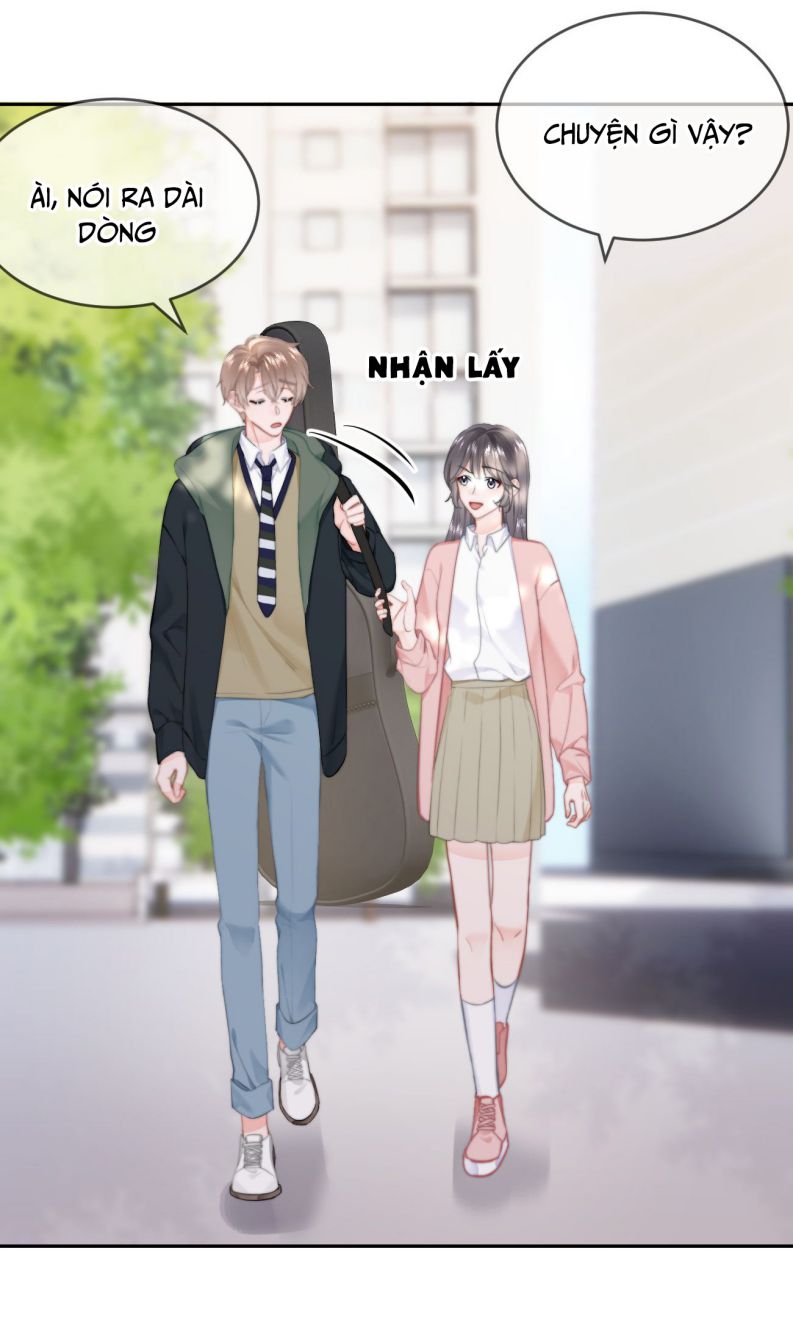 Tôi Và Ảnh Chụp Không Giống Nhau Chap 36 - Next Chap 37