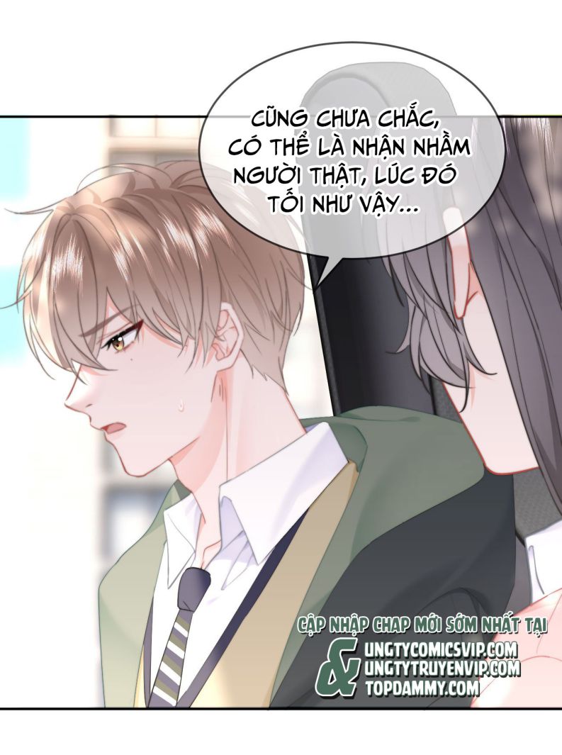 Tôi Và Ảnh Chụp Không Giống Nhau Chap 36 - Next Chap 37