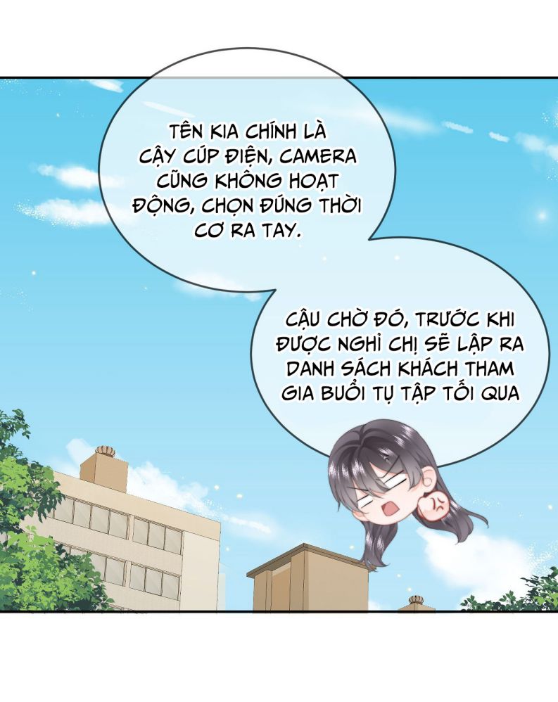 Tôi Và Ảnh Chụp Không Giống Nhau Chap 36 - Next Chap 37