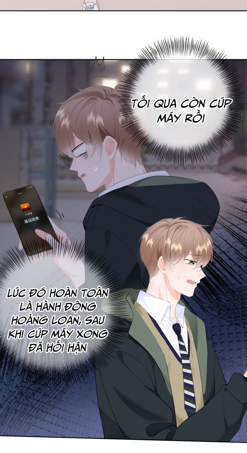 Tôi Và Ảnh Chụp Không Giống Nhau Chap 36 - Next Chap 37