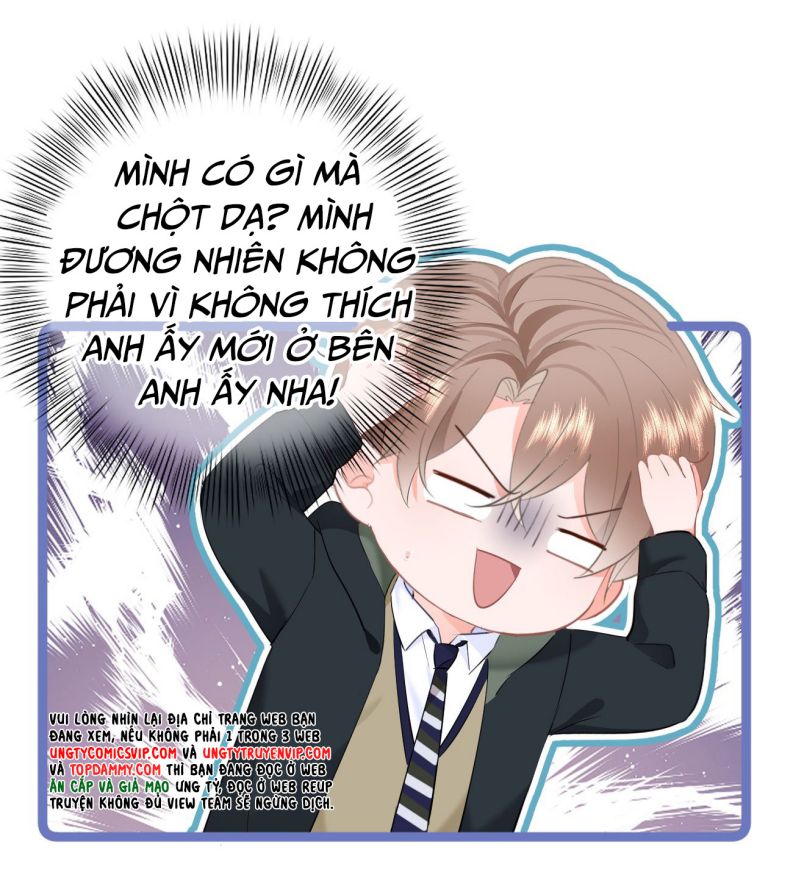 Tôi Và Ảnh Chụp Không Giống Nhau Chap 36 - Next Chap 37