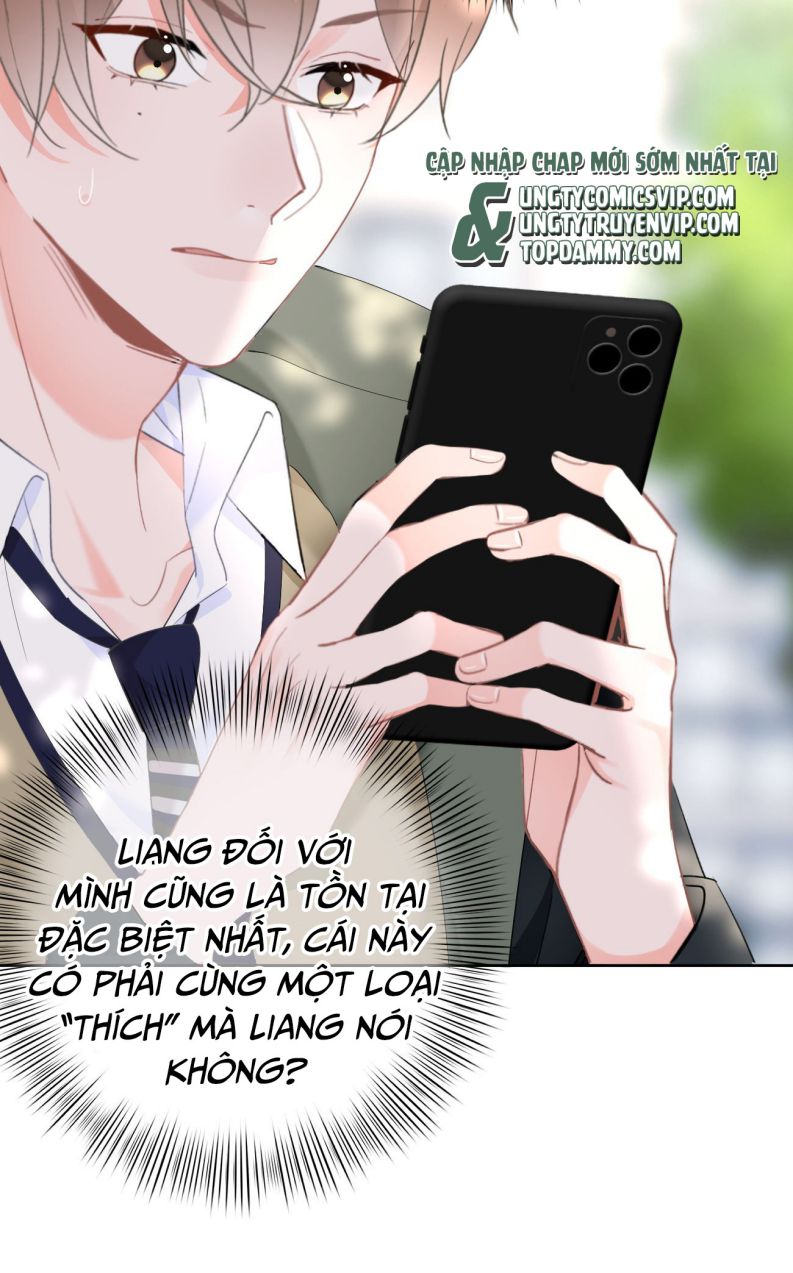 Tôi Và Ảnh Chụp Không Giống Nhau Chap 36 - Next Chap 37