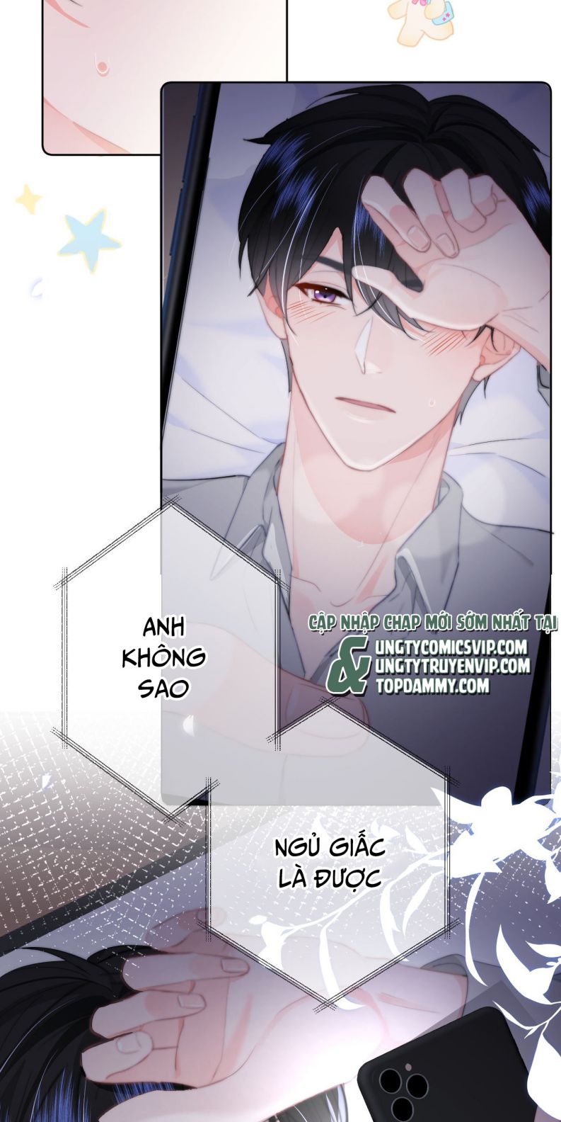 Tôi Và Ảnh Chụp Không Giống Nhau Chap 36 - Next Chap 37