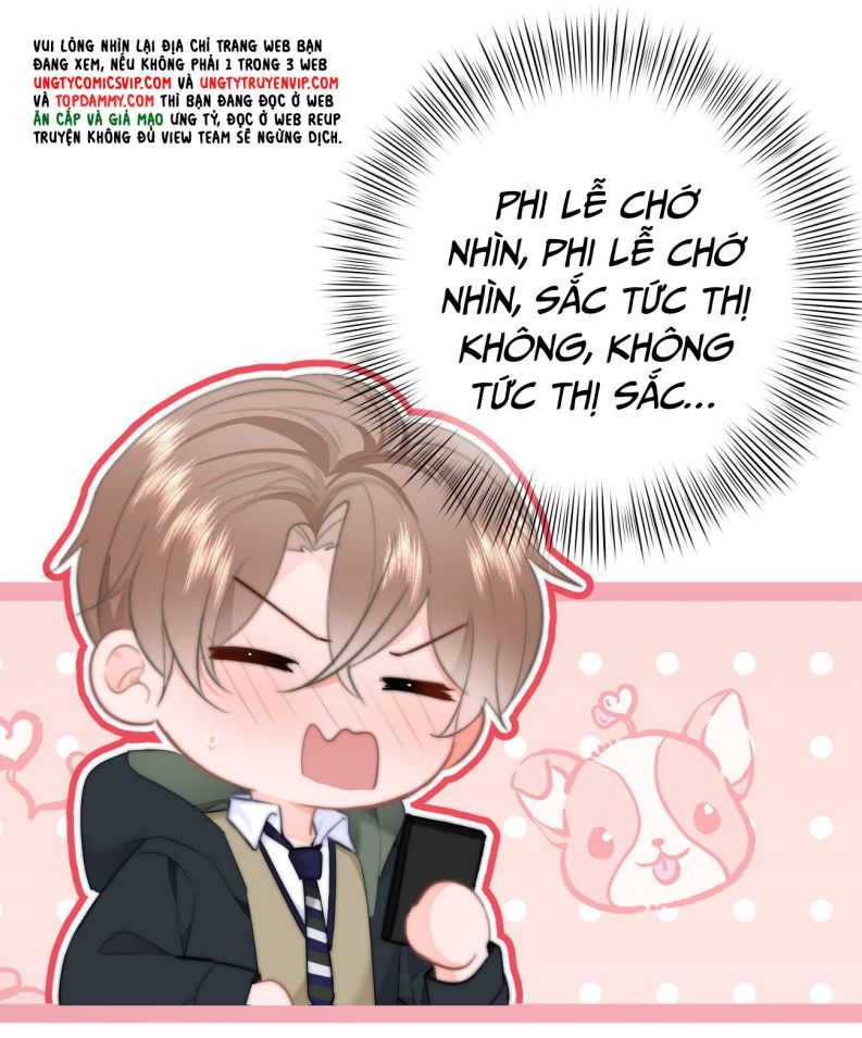 Tôi Và Ảnh Chụp Không Giống Nhau Chap 36 - Next Chap 37