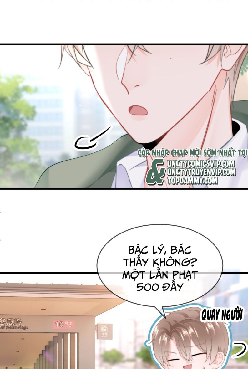 Tôi Và Ảnh Chụp Không Giống Nhau Chap 36 - Next Chap 37