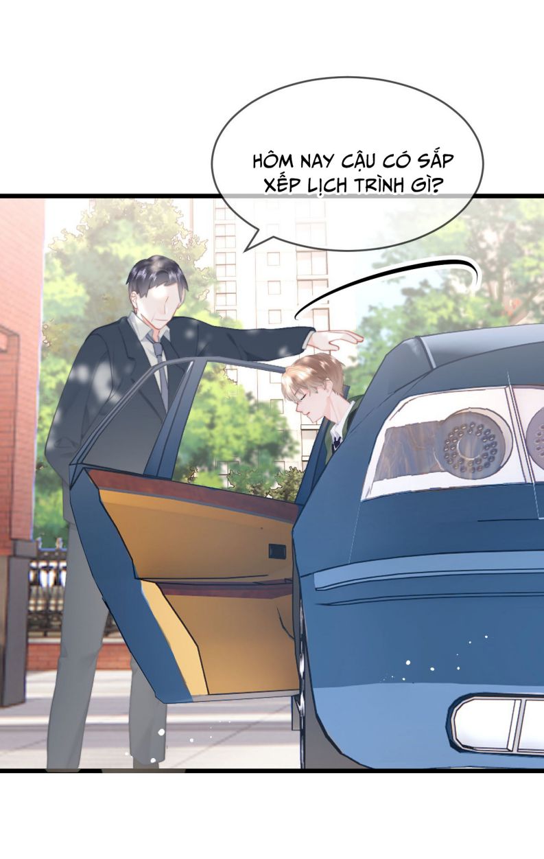 Tôi Và Ảnh Chụp Không Giống Nhau Chap 36 - Next Chap 37