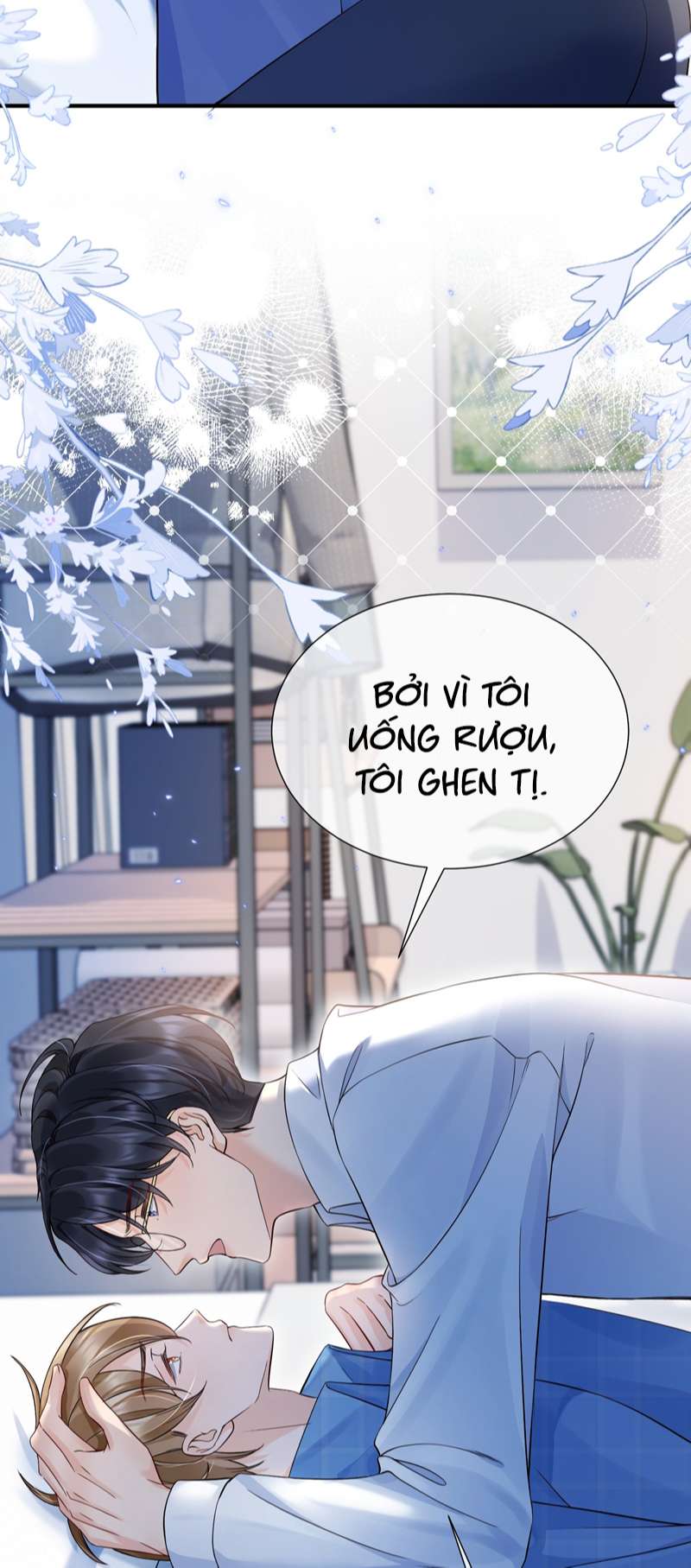 Anh Đừng Qua Đây Chap 49 - Next Chap 50