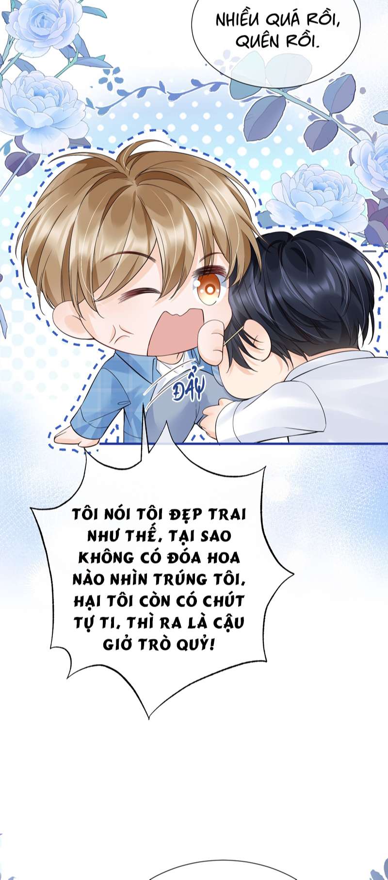 Anh Đừng Qua Đây Chap 49 - Next Chap 50