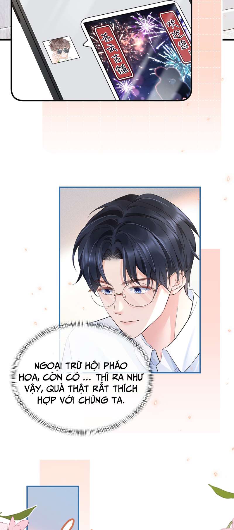 Anh Đừng Qua Đây Chap 49 - Next Chap 50