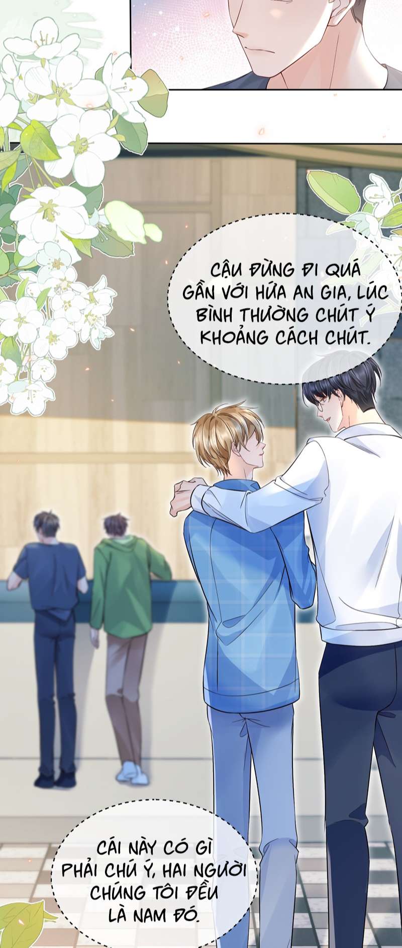 Anh Đừng Qua Đây Chap 49 - Next Chap 50