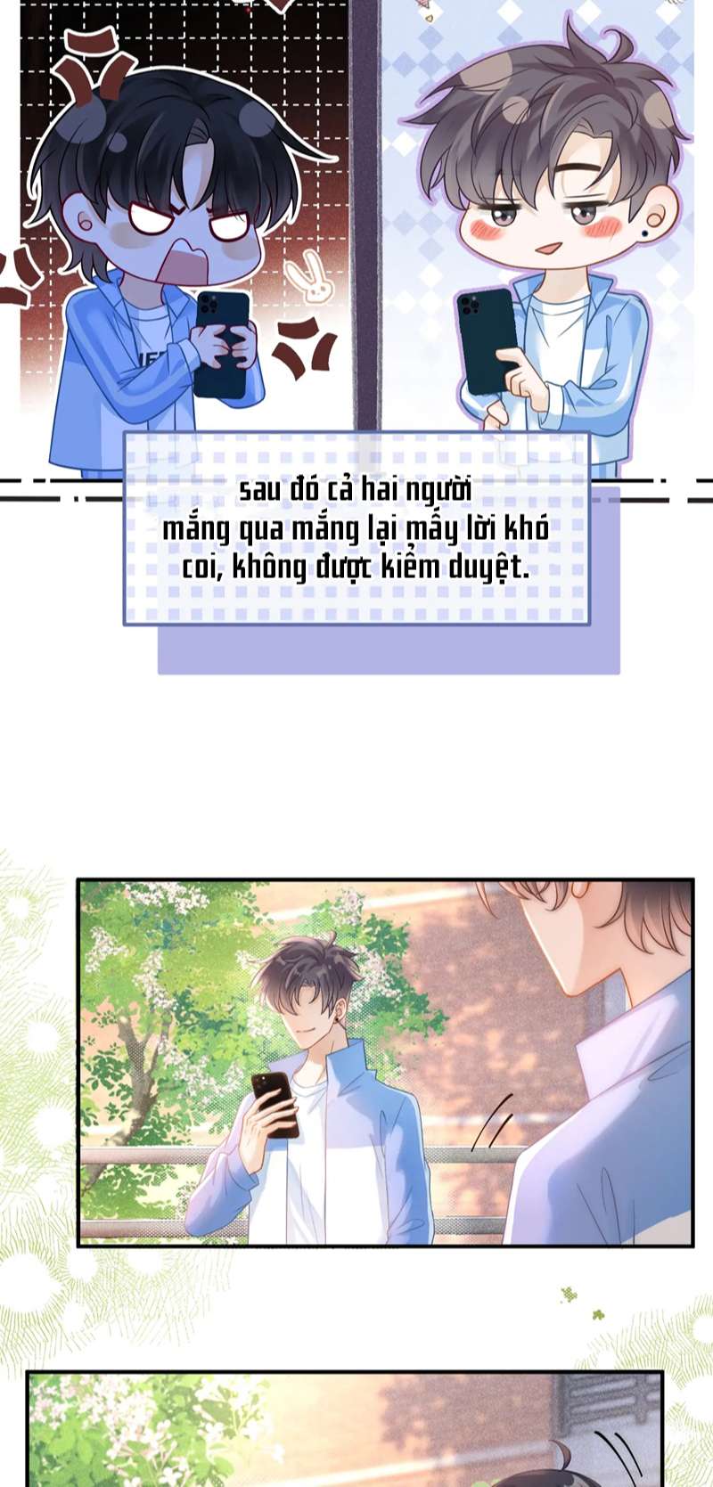 Giáo Thảo Bá Đạo Cầu Tôi Quay Lại Chap 29 - Next Chap 30