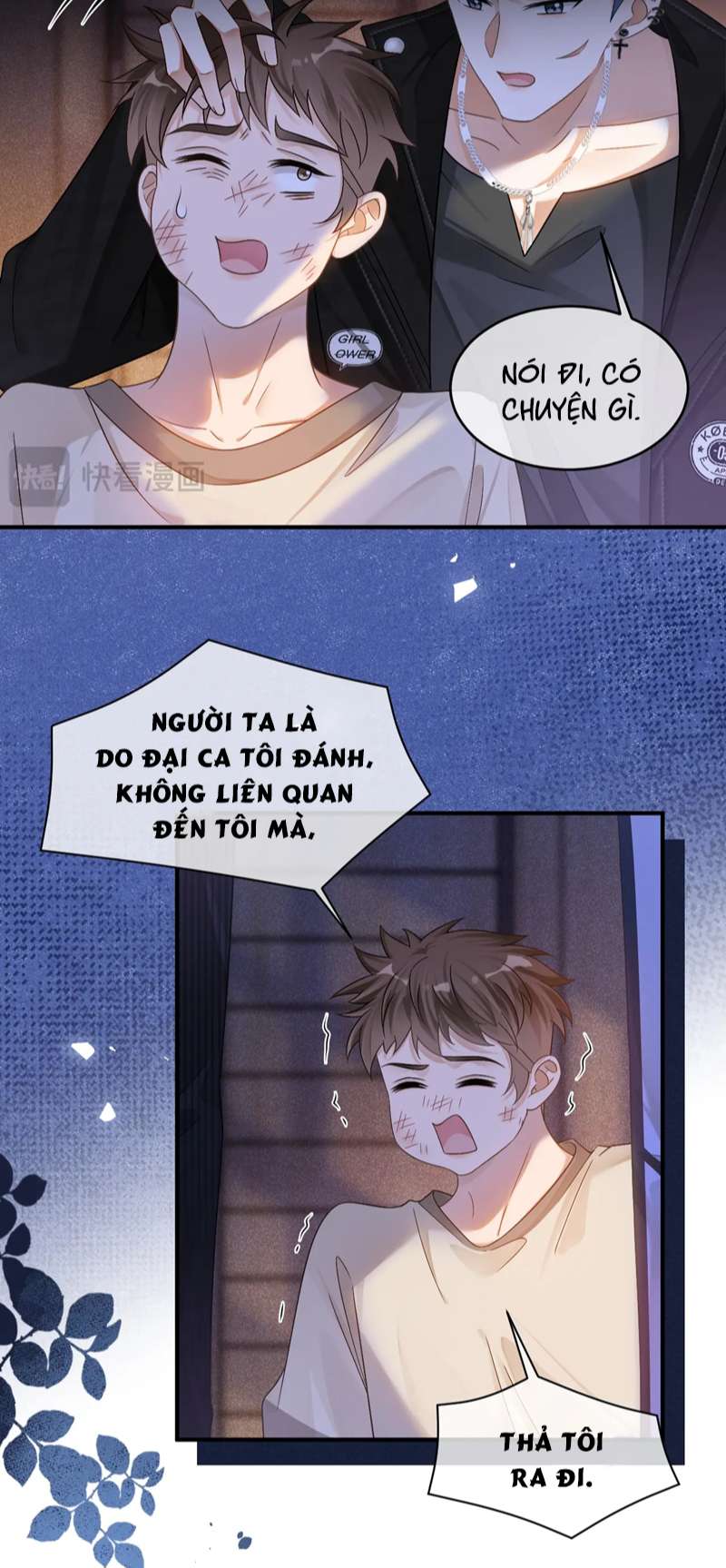 Giáo Thảo Bá Đạo Cầu Tôi Quay Lại Chap 29 - Next Chap 30