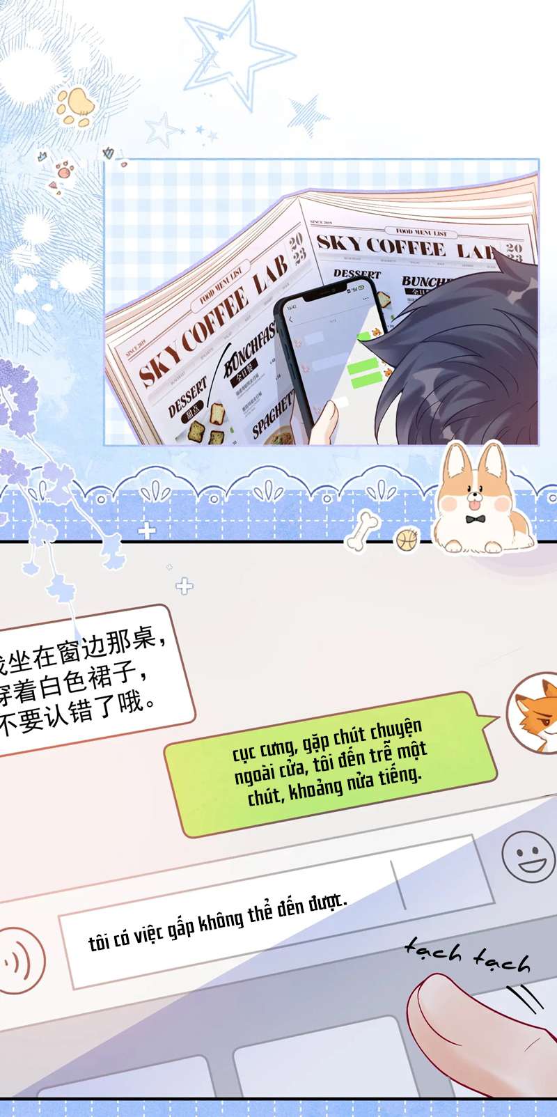 Giáo Thảo Bá Đạo Cầu Tôi Quay Lại Chap 29 - Next Chap 30