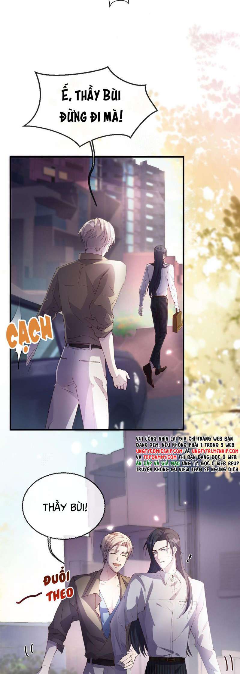 Dòng Lũ Chap 3 - Next Chap 4