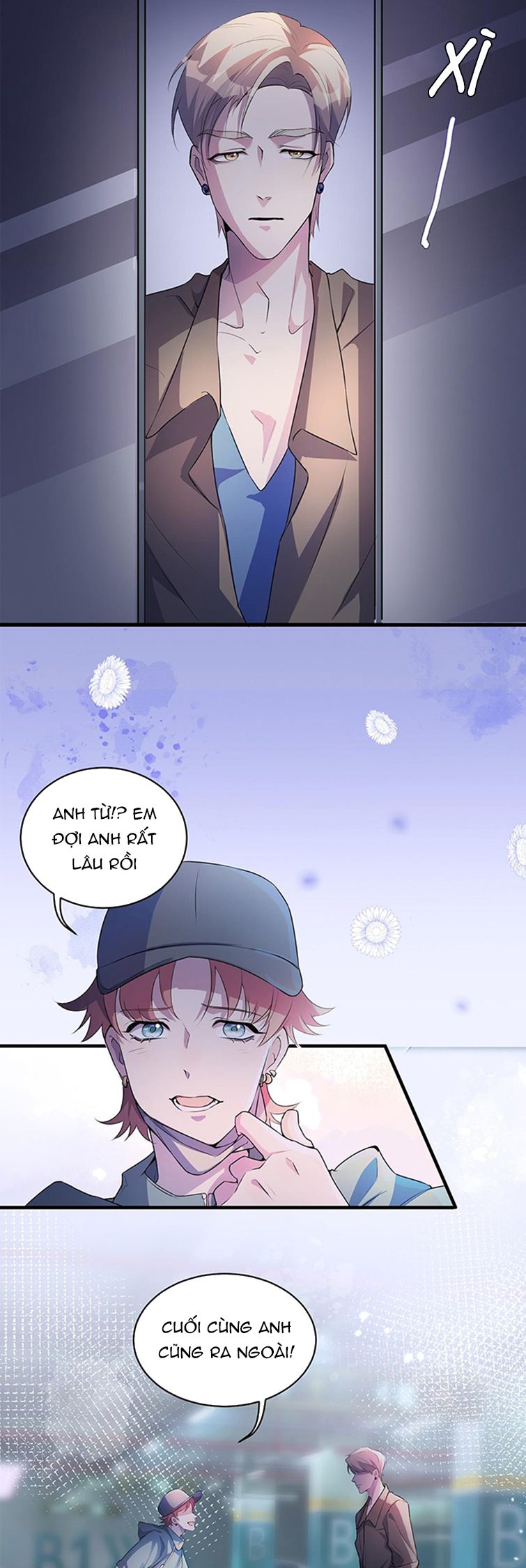 Dòng Lũ Chap 4 - Next Chap 5