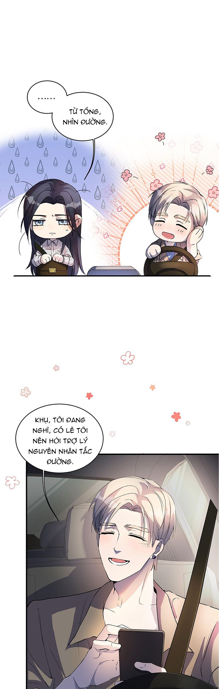 Dòng Lũ Chap 4 - Next Chap 5