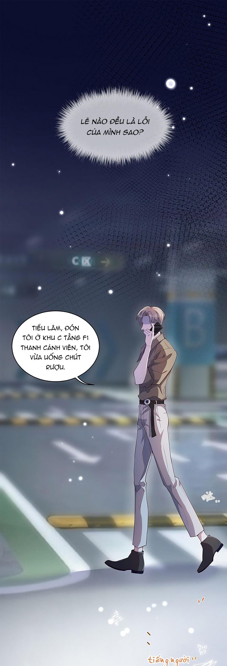 Dòng Lũ Chap 5 - Next Chap 7