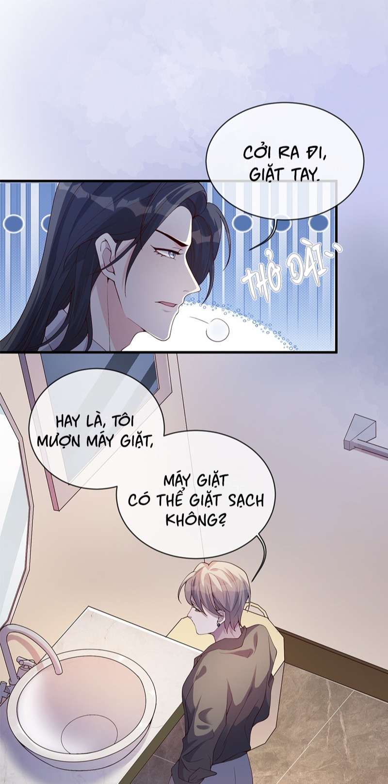 Dòng Lũ Chap 7 - Next 