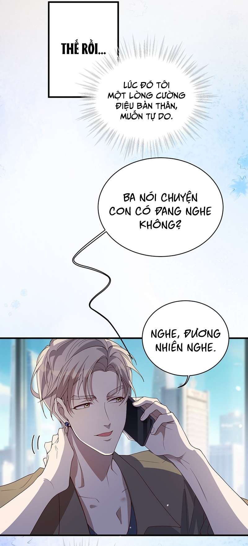 Dòng Lũ Chap 7 - Next 