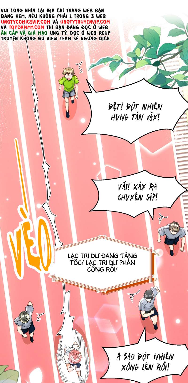 Tín Tức Tố Nói Chúng Ta Không Thể Chap 83 - Next Chap 84