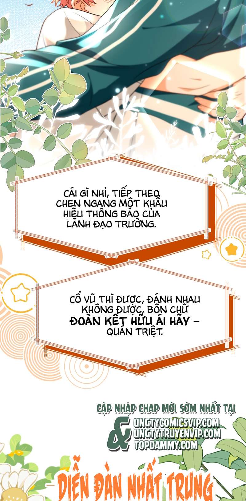 Tín Tức Tố Nói Chúng Ta Không Thể Chap 83 - Next Chap 84