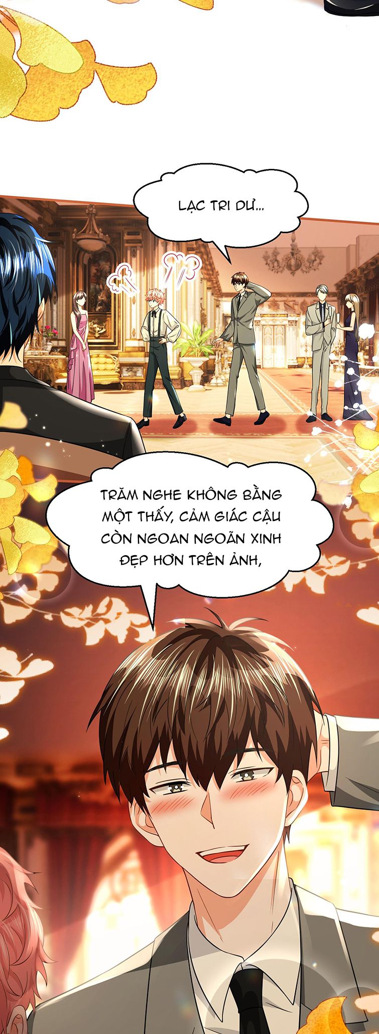 Tín Tức Tố Nói Chúng Ta Không Thể Chap 83 - Next Chap 84