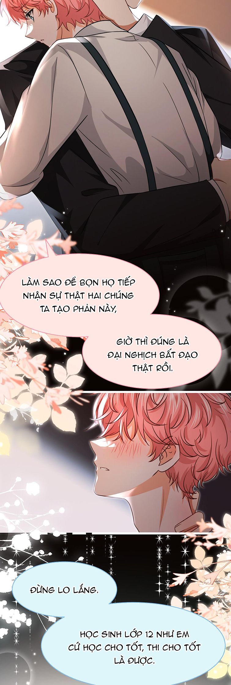 Tín Tức Tố Nói Chúng Ta Không Thể Chap 83 - Next Chap 84