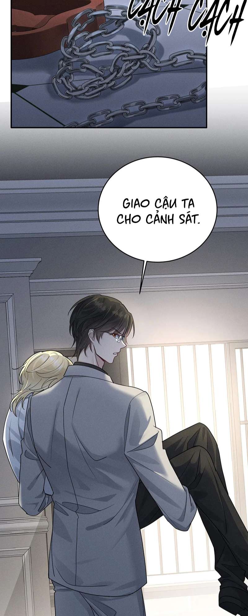 Quản Lý Nhà Tôi Thật Khó Trêu Chap 61 - Next Chap 62: END