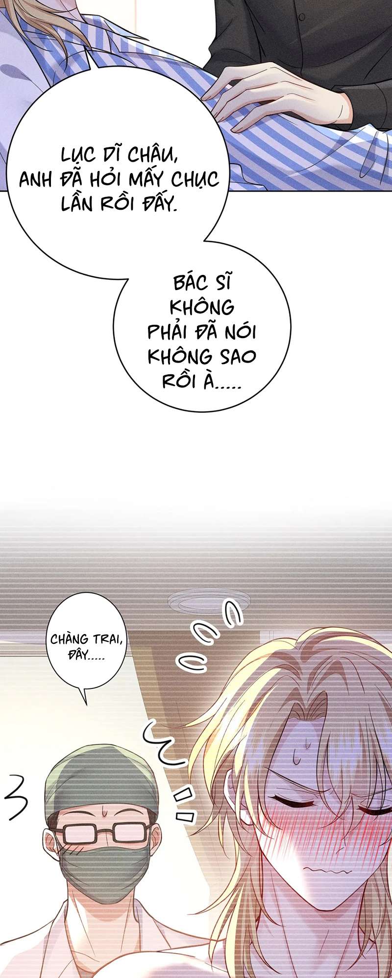 Quản Lý Nhà Tôi Thật Khó Trêu Chap 61 - Next Chap 62: END