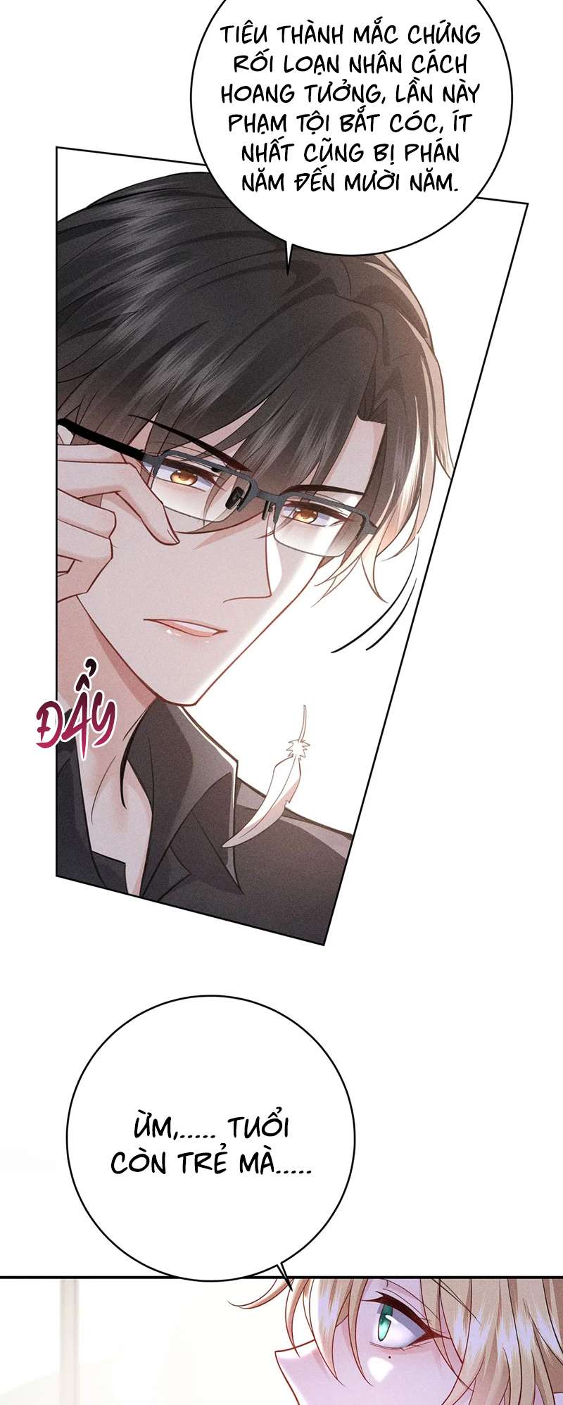 Quản Lý Nhà Tôi Thật Khó Trêu Chap 61 - Next Chap 62: END