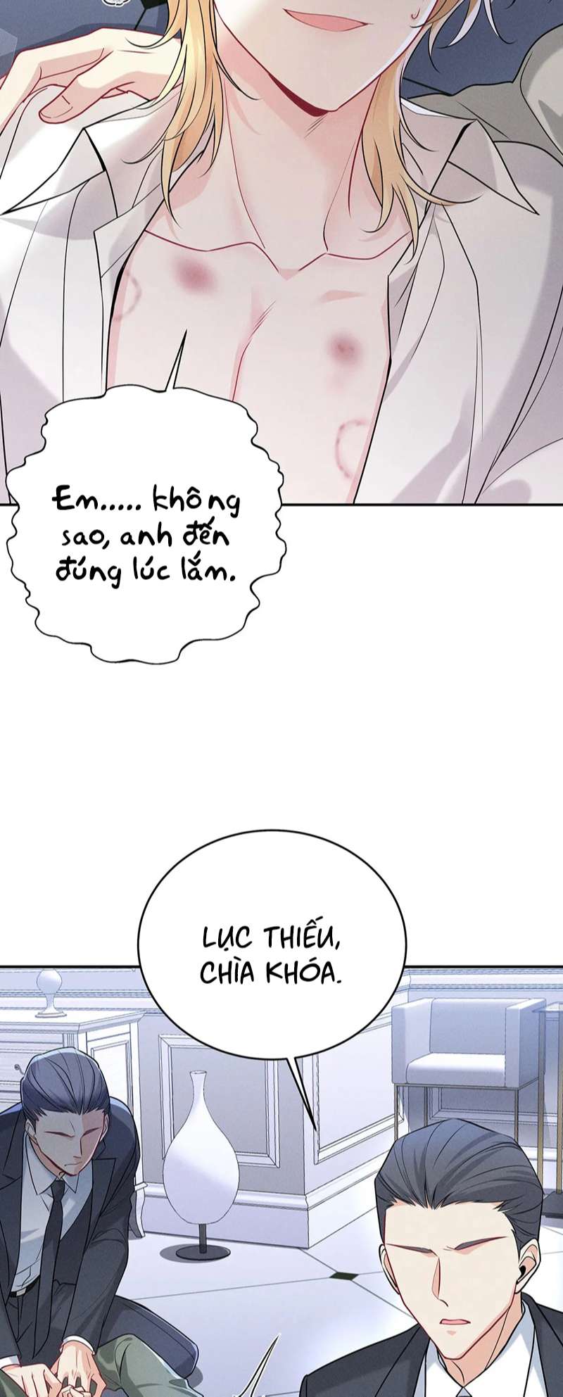 Quản Lý Nhà Tôi Thật Khó Trêu Chap 61 - Next Chap 62: END