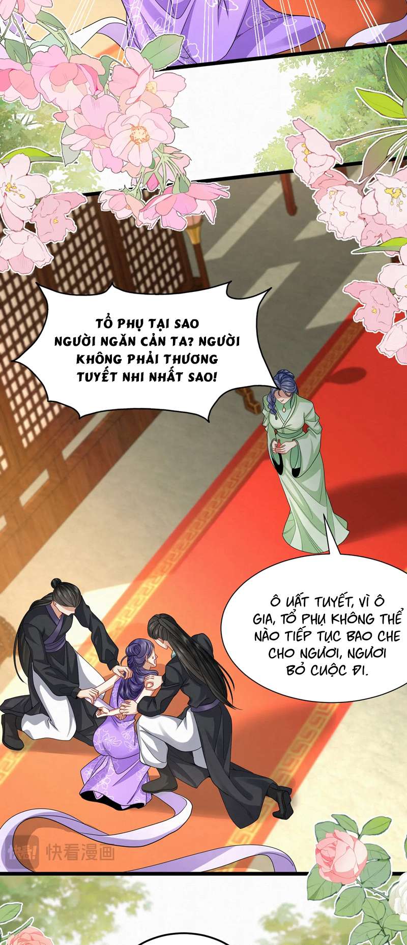 Phế Thê Trùng Sinh Chap 62 - Next Chap 63