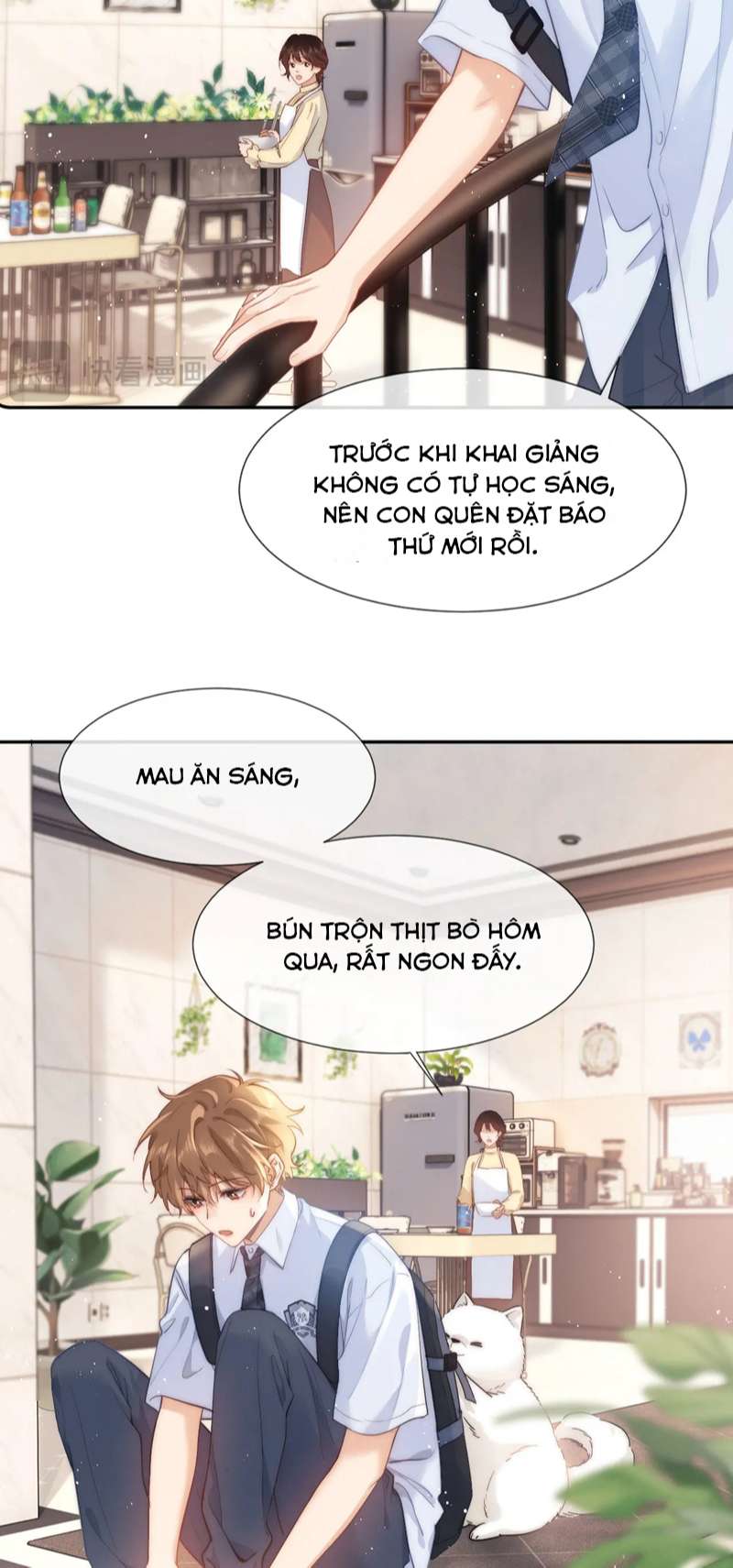 Chất Dị Ứng Đáng Yêu Chapter 1 - Next Chapter 2