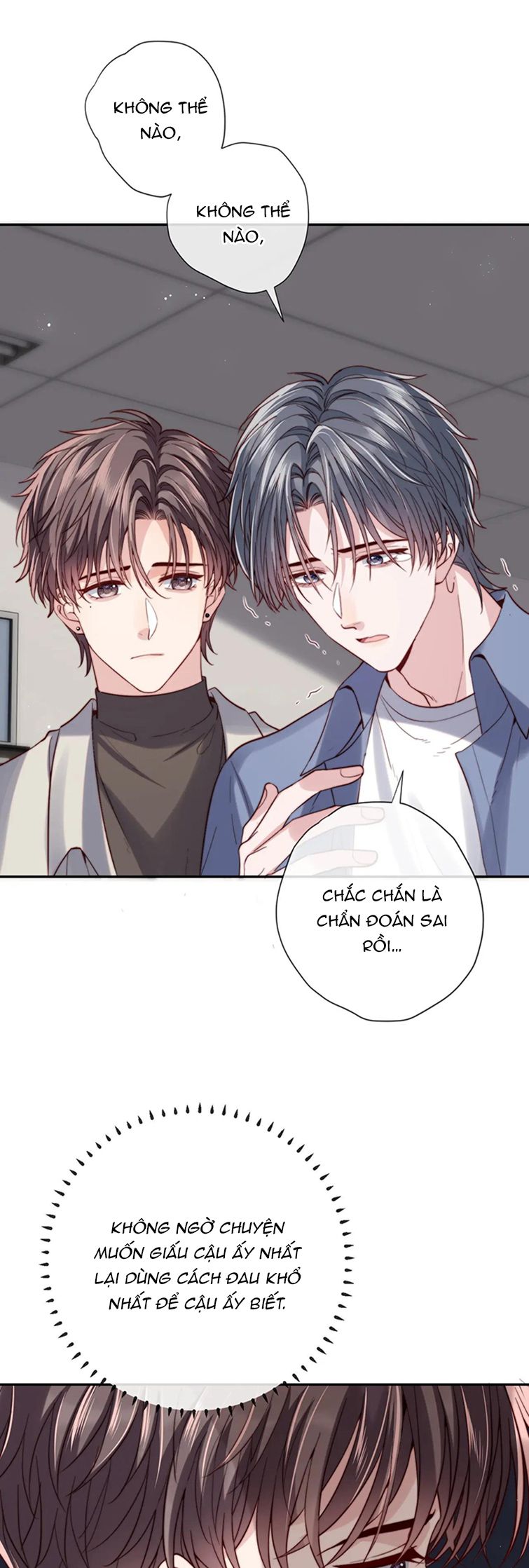 Phản Diện Điên Cuồng Cứ Muốn Quấn Lấy Tôi Chap 13 - Next Chap 14