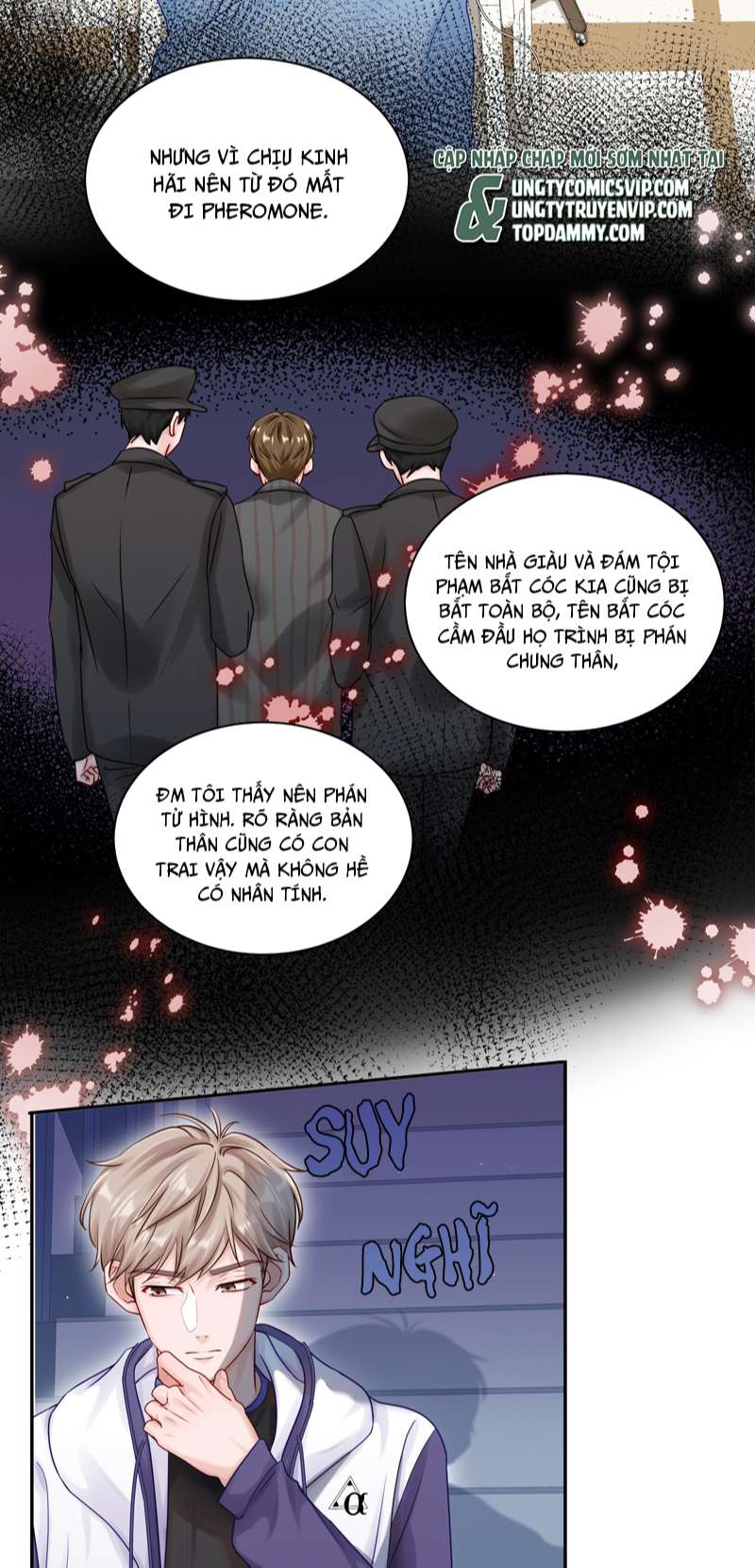 Để Ý Tôi Chút Nào Chap 47 - Next Chap 48