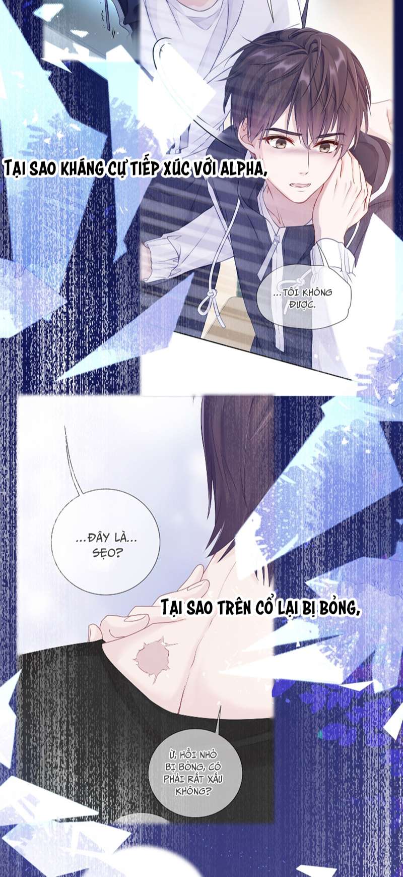 Để Ý Tôi Chút Nào Chap 47 - Next Chap 48