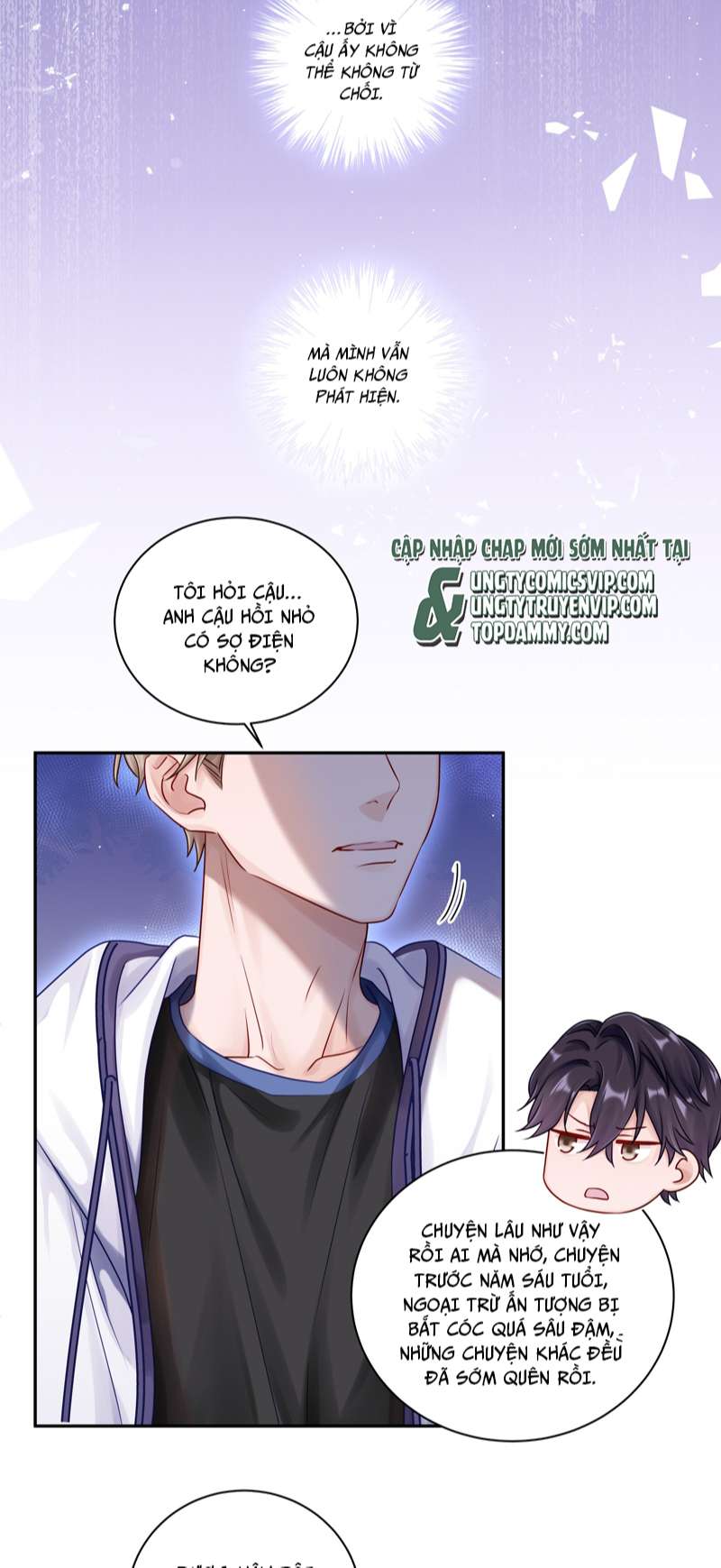 Để Ý Tôi Chút Nào Chap 47 - Next Chap 48