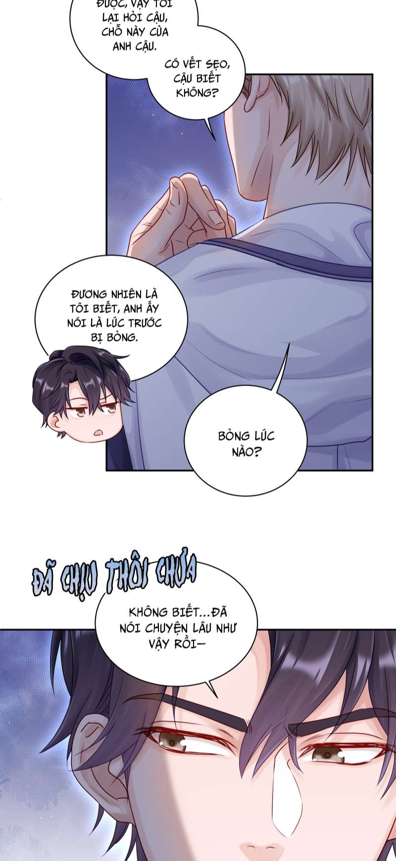 Để Ý Tôi Chút Nào Chap 47 - Next Chap 48