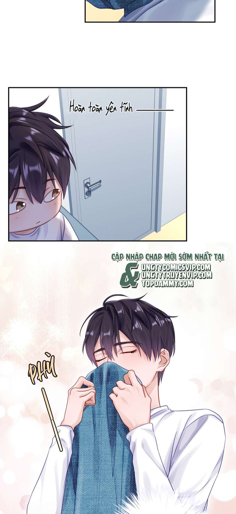 Để Ý Tôi Chút Nào Chap 47 - Next Chap 48