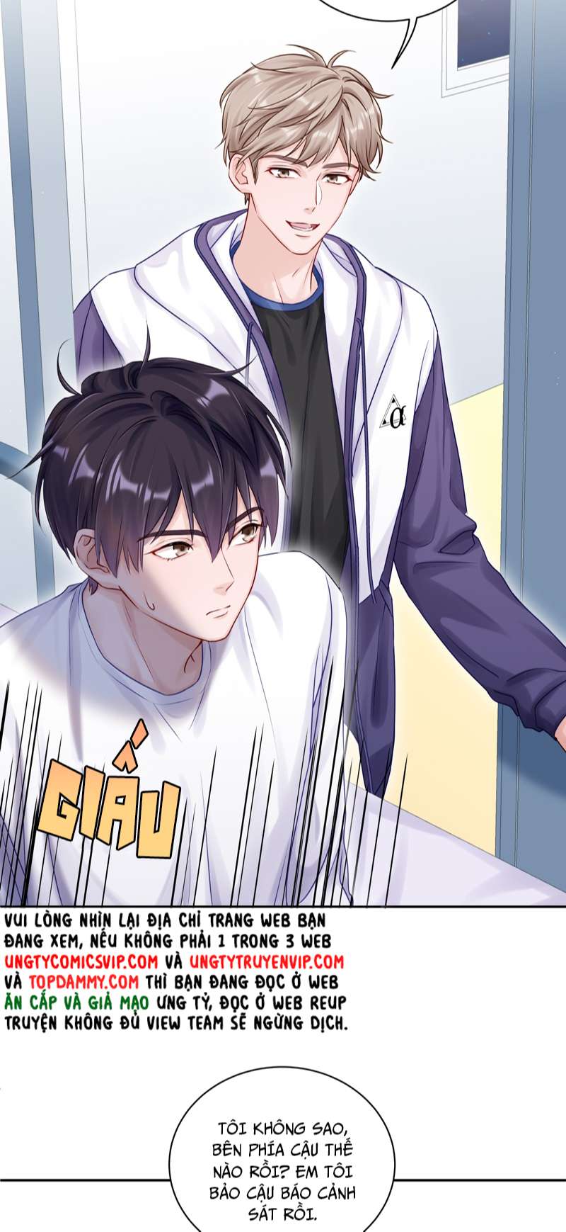 Để Ý Tôi Chút Nào Chap 47 - Next Chap 48