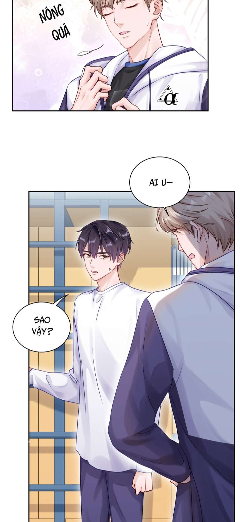 Để Ý Tôi Chút Nào Chap 47 - Next Chap 48