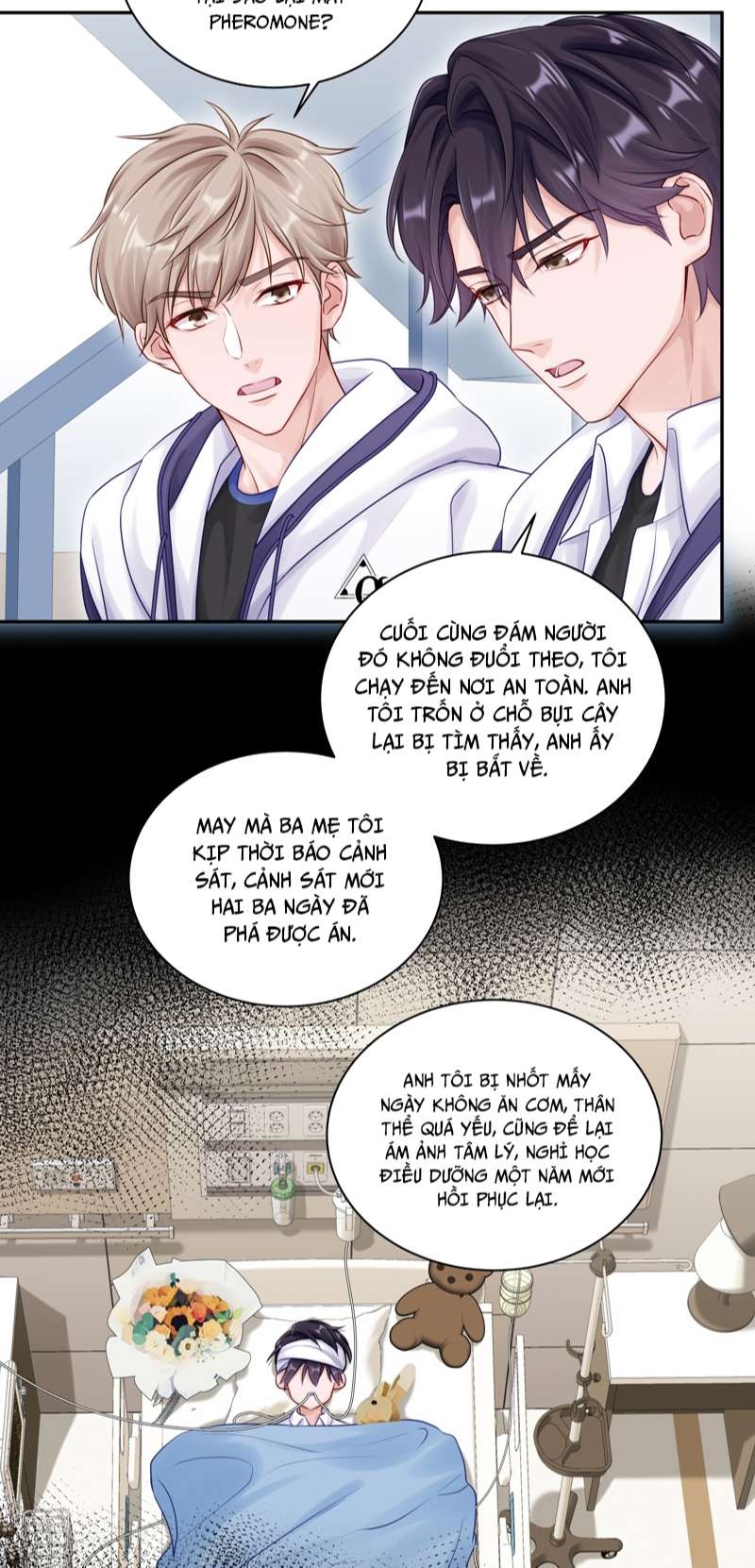 Để Ý Tôi Chút Nào Chap 47 - Next Chap 48