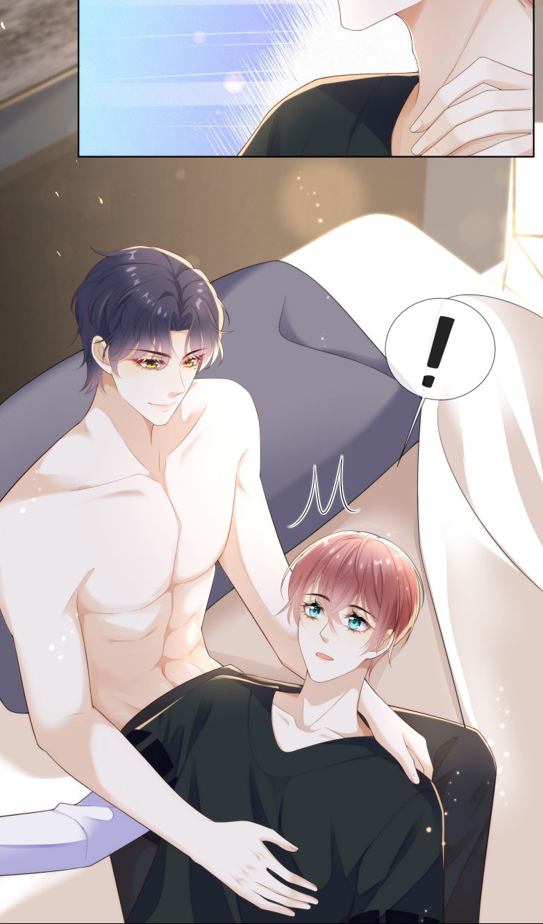 Cạm Bẫy Chap 8 - Next Chap 9