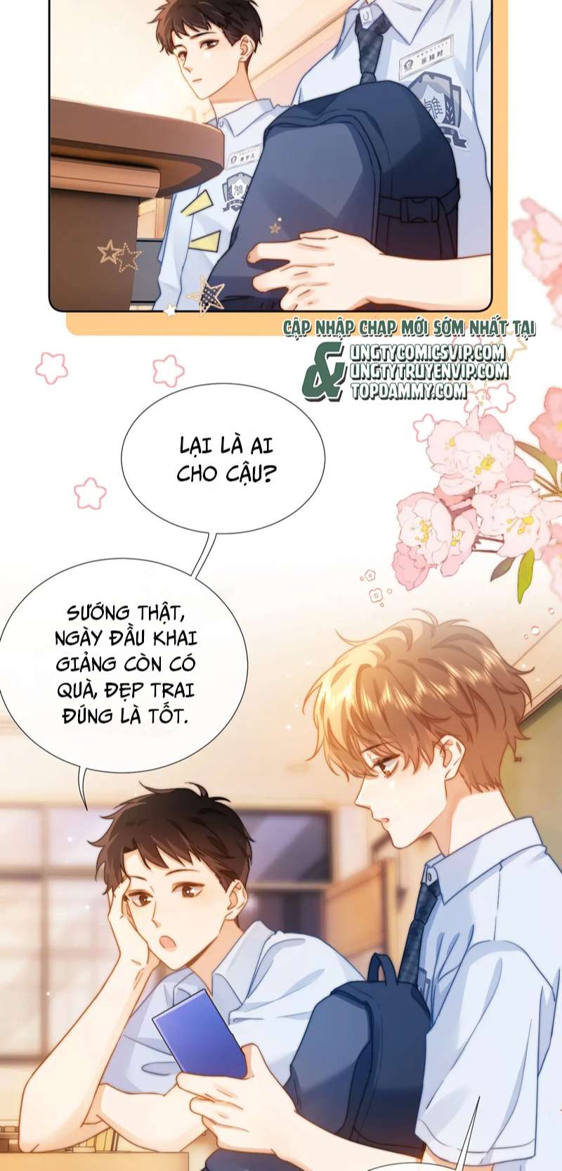 Chất Dị Ứng Đáng Yêu Chapter 3 - Next Chapter 4