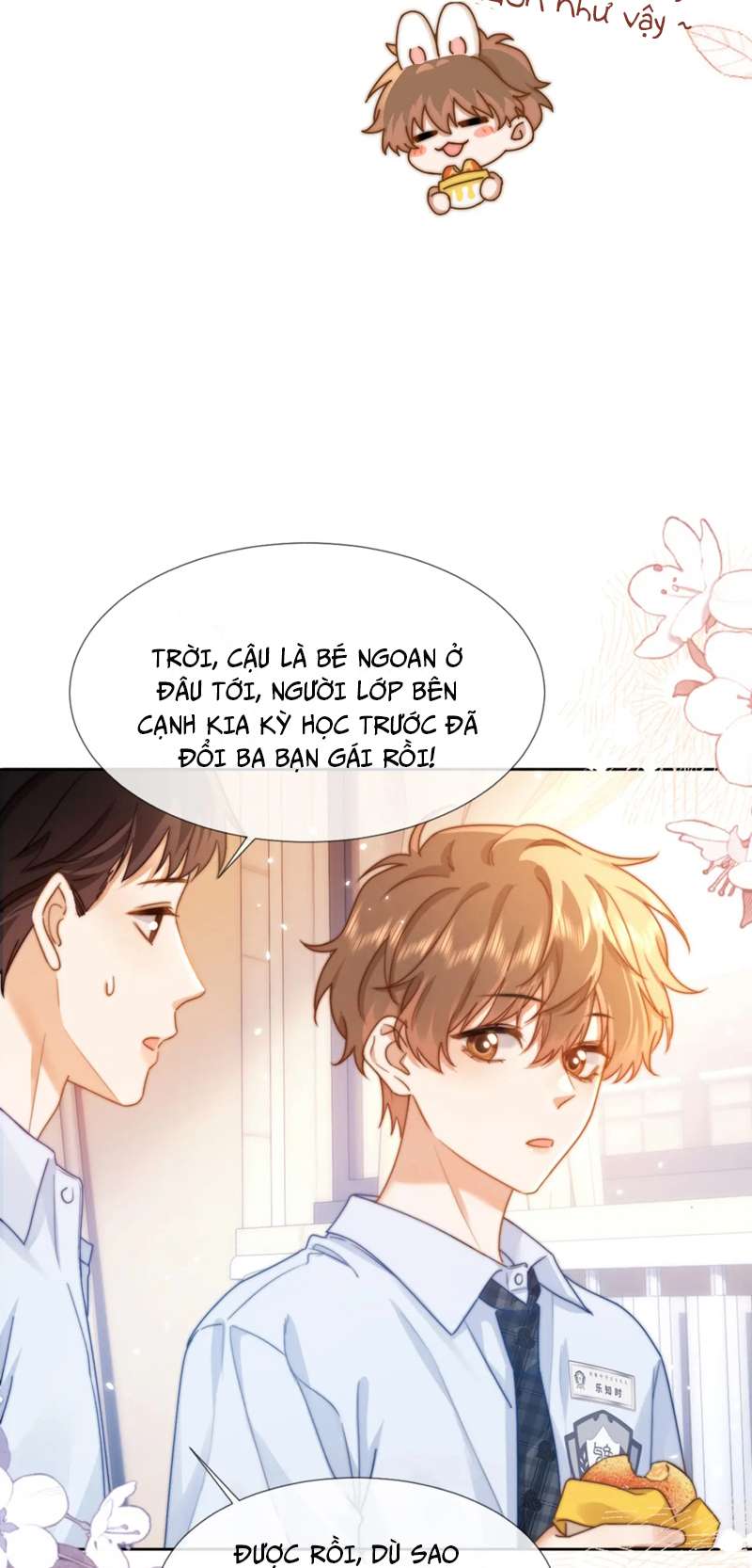 Chất Dị Ứng Đáng Yêu Chapter 3 - Next Chapter 4