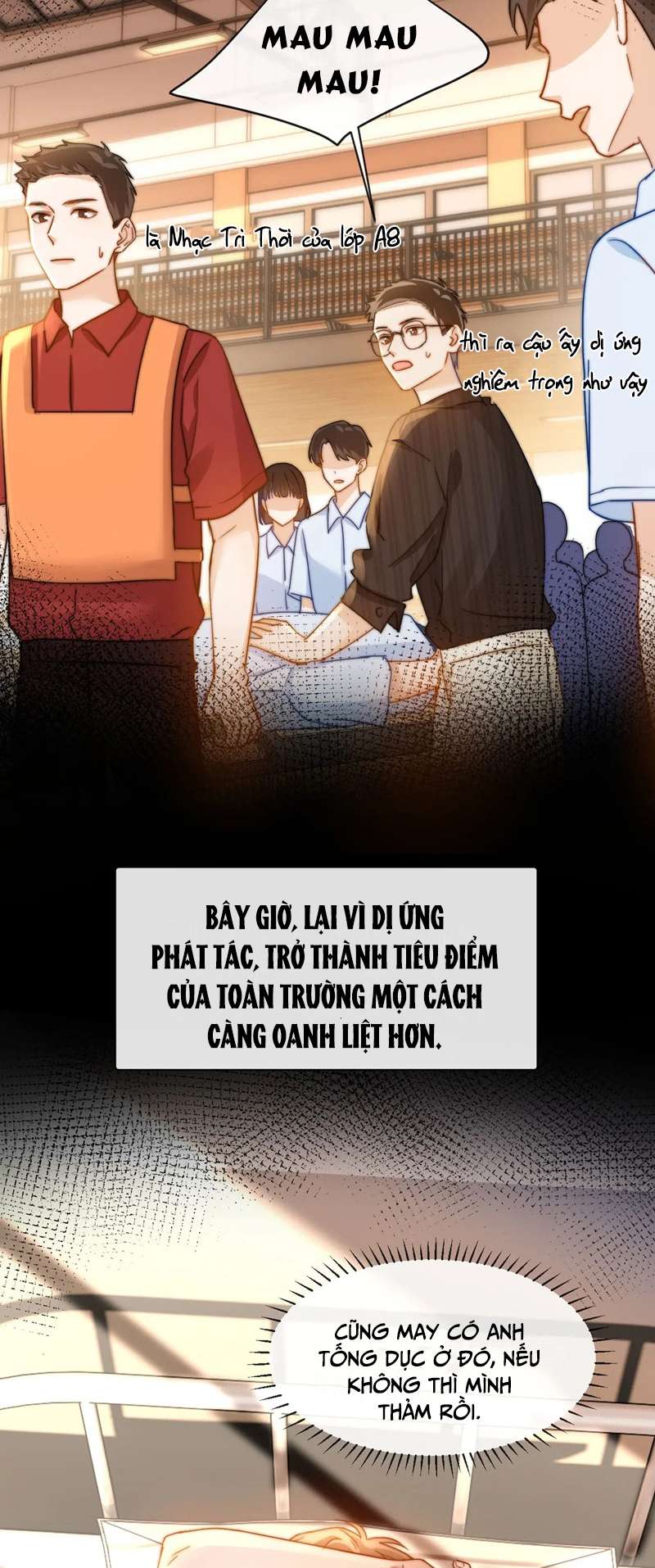 Chất Dị Ứng Đáng Yêu Chapter 5 - Next Chapter 6