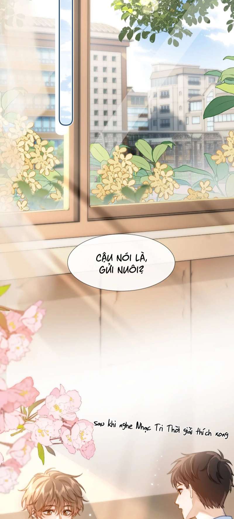 Chất Dị Ứng Đáng Yêu Chapter 5 - Next Chapter 6